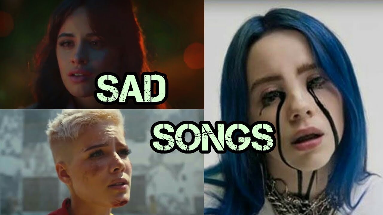 30 English Sad Songs That Will Make You Cry ! 2019