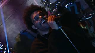 The Weeknd - In Your Eyes (iHeartRadio Jingle Ball Live Performance)