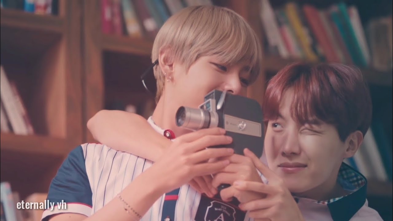 love yourself tear 曲 vhope • when i'm with you