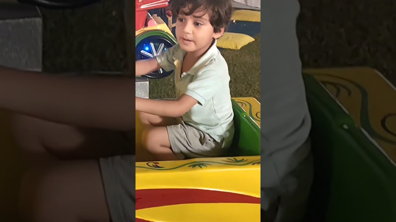 Having fun at Lahore children’s festival