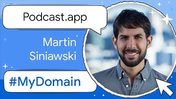 Why Podcast.app chose a .app domain name