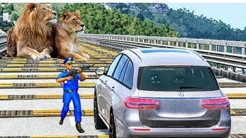 ARMY ROBOT TRANSFORM BATTLE IN FLYING CAR GAMES AND JET ROBOT GAMES #army #busgame #gameplay