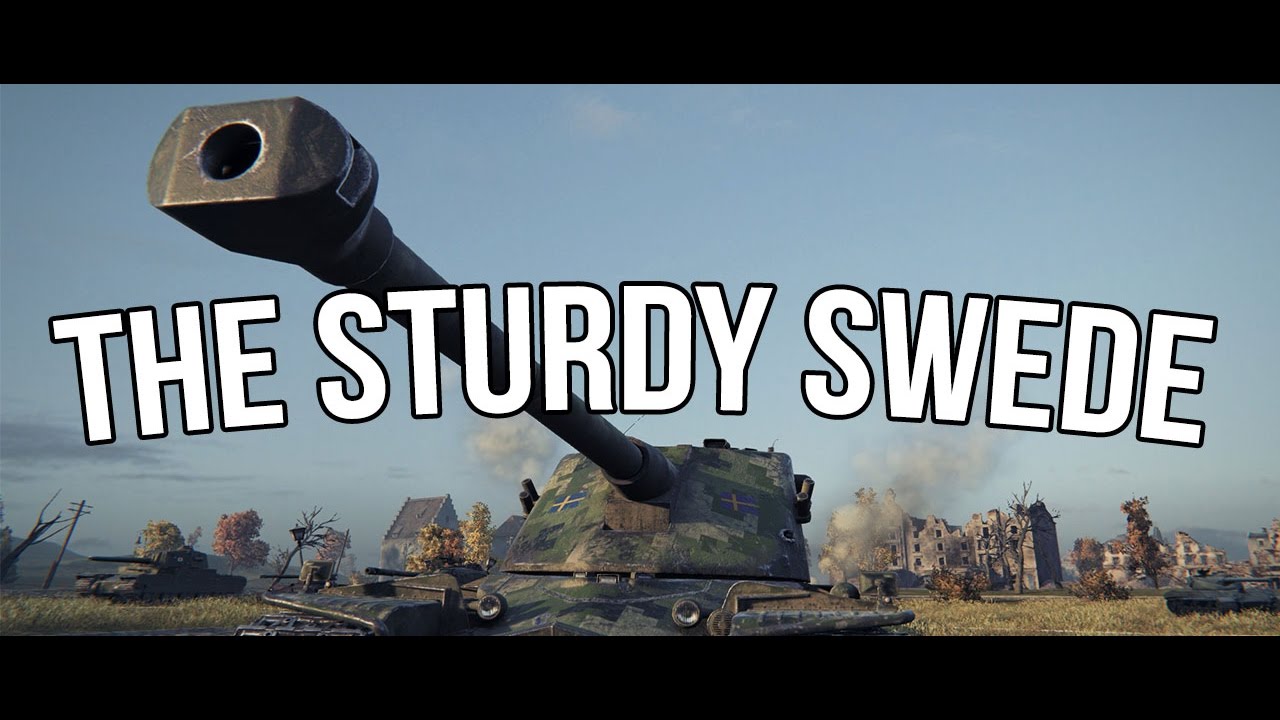 clan wars mma World of Tanks | The Sturdy Swede - Kranvagn
