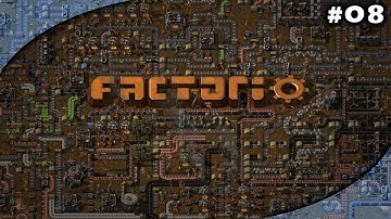 Factorio 0.14 - Vanilla Co-Op - Part 8