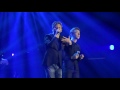 Miniature de la vidéo de la chanson Hoeveel Ik Van Je Hou (Live In Motormusic)