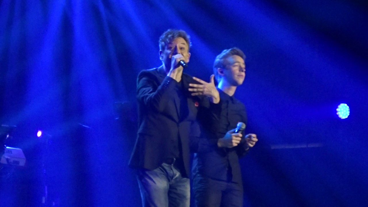 Bart Peeters & Jonas Van Geel Hoeveel ik van je hou YouTube Bart Peeters & Jonas Van Geel Hoeveel ik van je hou YouTube