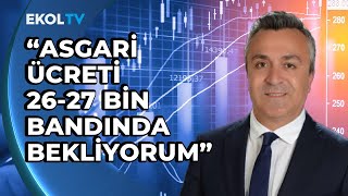 Zamlar Enflasyon Karşısında Alım Gücünü Korumaya Yetmiyor Özgür Erdursun Yorumladı