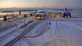 Helsinki Airport, Finland 🇫🇮   -  Full Walking Tour (Departure & Arrival)  [4K]