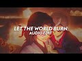 I D Let The World Burn Hoodtrap Mylancore Remix Chris Grey Edit Audio I D Let The World Burn Hoodtrap Mylancore Remix Chris Grey Edit Audio