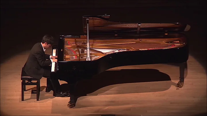 Alexander Lau - F. Chopin - Ballade No. 2,  Op. 38