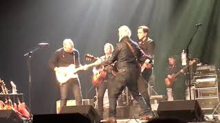 Video thumbnail of "Blue Rodeo - "Railroad" (11/24/18)"