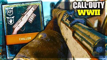 this GEWEHR 43 CLASS SETUP will DESTROY EVERYONE [COD WW2 Gewehr 43 Best Class Setup] New DLC Weapon