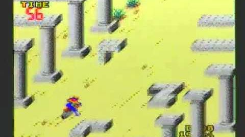 Enduro Racer Review (Sega Master System)