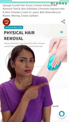 Olega Painless Hair Remover