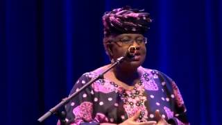 Dr. Ngozi Okonjo Iweala Fairness Award Speech