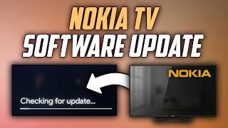 Nokia TV how to Software Update - Full Guide screenshot 5