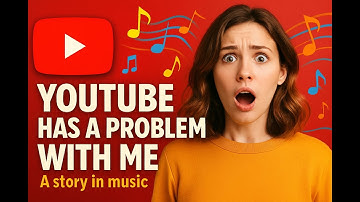 YouTube Has a Problem With Me | A Story in Music