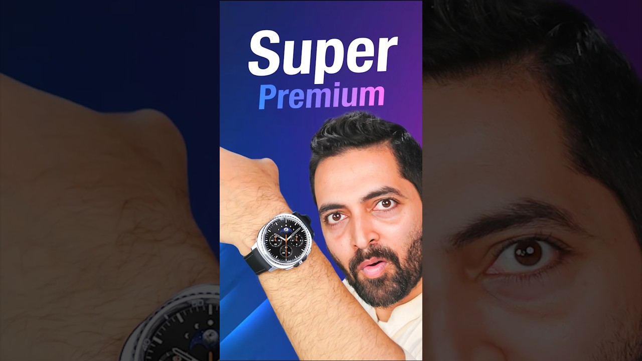 The Best Android Smartwatch? #shorts