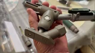 Spy High Camera mounting system