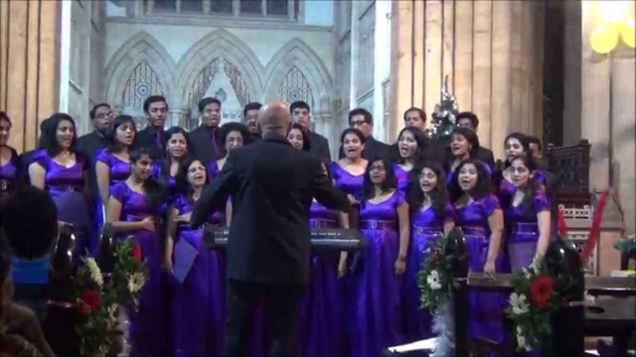 Emmanuel (with O Come, O Come, Emmanuel) - Wild Voices Choir (Better Audio Quality)