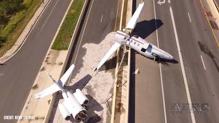 Airborne 06.19.26: eAircraft Symposium, Oshkosh Upgrades, B52 Accident Update