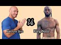 Comparison Johnny Sins Vs King Nasir Who Is Better 