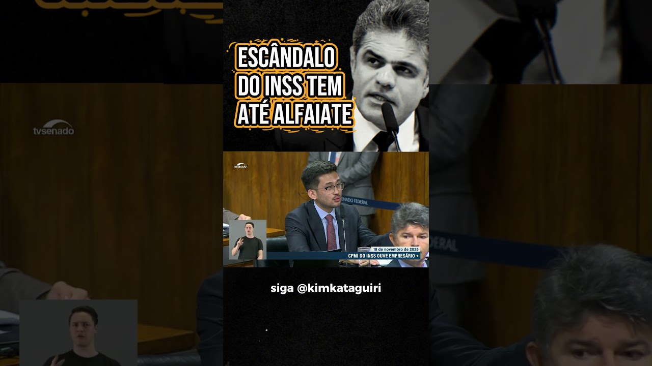 Escândalo no inss: Revelações chocantes apontam envolvimento de alfaiate em esquema