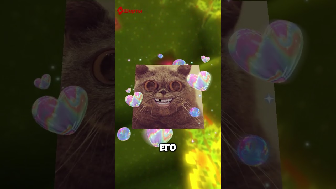 &laquo;БУ ИСПУГАЛСЯ, НЕ БОЙСЯ&raquo; КАК ПОЯВИЛСЯ #shorts #испугался #небойся #буиспугалсянебойся