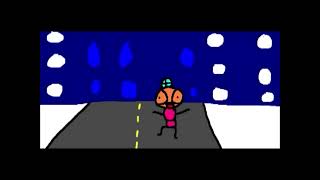 Greeny Phatom Movie Did I Just Call Myself A Snow Mountain? Scene