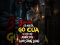 3 Giờ Sáng Có Người Gõ Cửa Và Câu Hỏi Khiến Tôi Lạnh Sống Lưng #kểchuyệnđêmkhuya #truyệnaudio