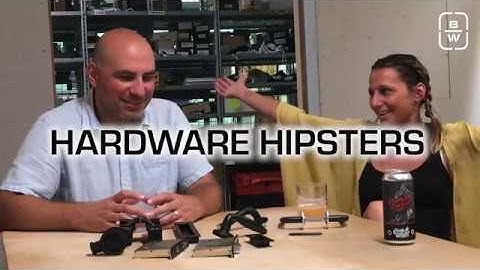 Hardware Hipsters : The Black Episode