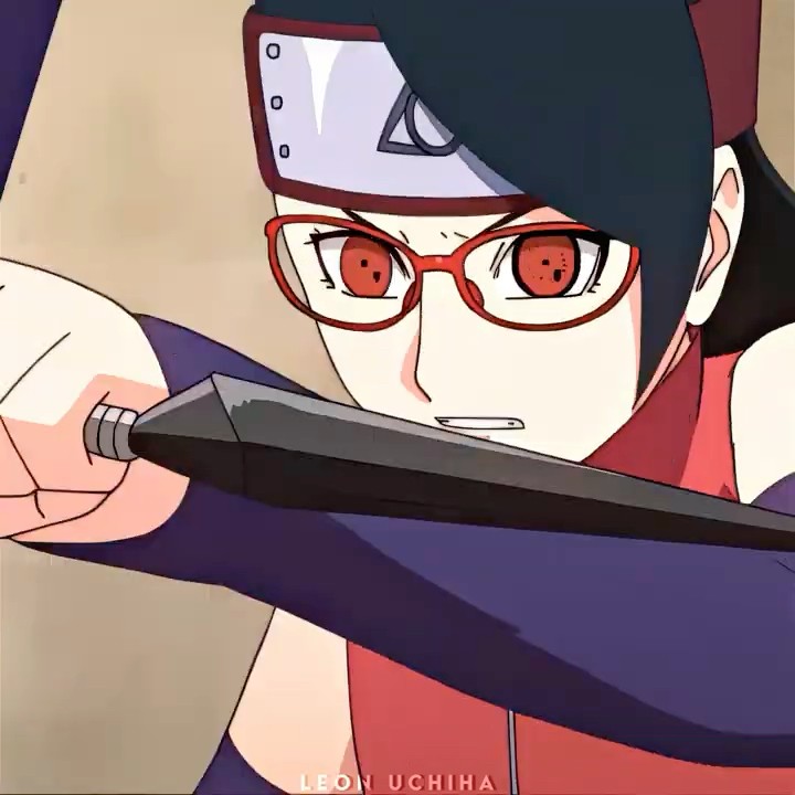 Sarada vs Araya | Boruto: Naruto Next Generations
