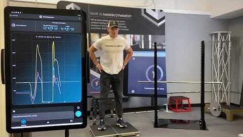 Move & Test Again | Hawkin Dynamics