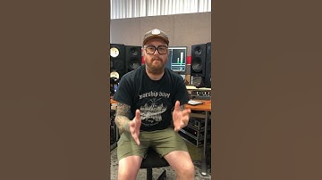 #cubase #tip Control room presets