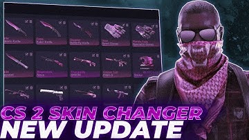 [LEGIT] UNIQUE CS2 SKIN CHANGER ! - New Verion For Free ! - NO VAC RISK - ALL SKINS 2025