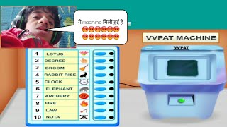 Indian election learning simulator gameplay latest 2020 in hindi by V,V GAMING POINT screenshot 1
