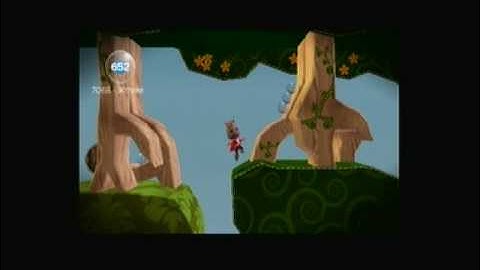 LBP PSP: Upside Down Town by absolutedesign