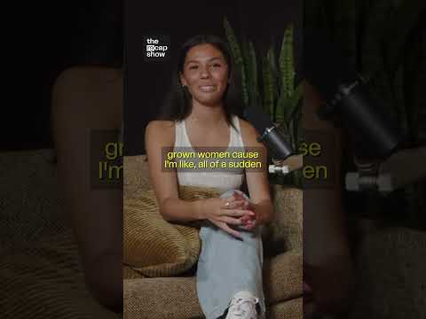 Mel Barcenas came to 🗣️SPEAK 🗣️ | NEW ep of The RE—CAP Show with Christen Press & Tobin Heath