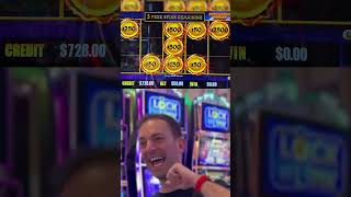 Big bet = Big win?