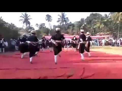 Kodava traditional dance