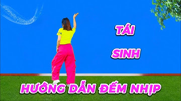 HƯỚNG DẪN ĐẾM NHỊP 💕 TÁI SINH -RIMIX