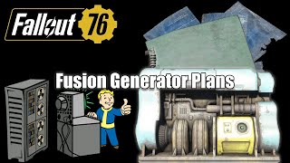 Where To Find Fusion Generator - Large Generator - Windmill Generator (Plans)