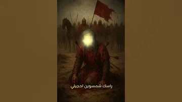 معقوله انت حسين وليدي 