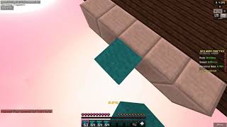 Gb on hypixel practice
