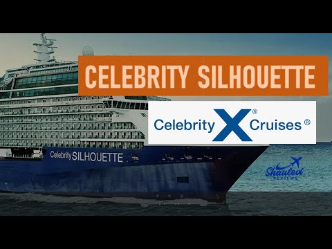 celebrity cruises silhouette 2022