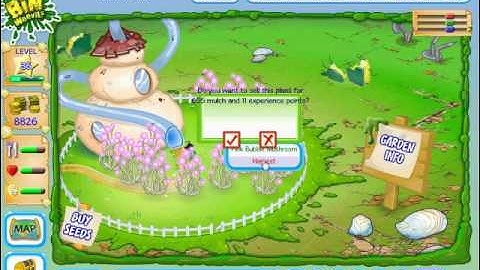 Binweevils how to get lots of mulch