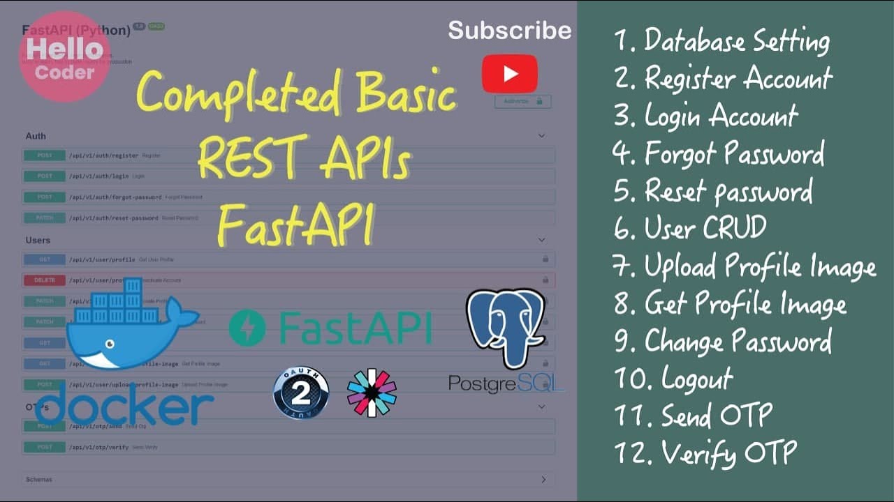 Fastapi users
