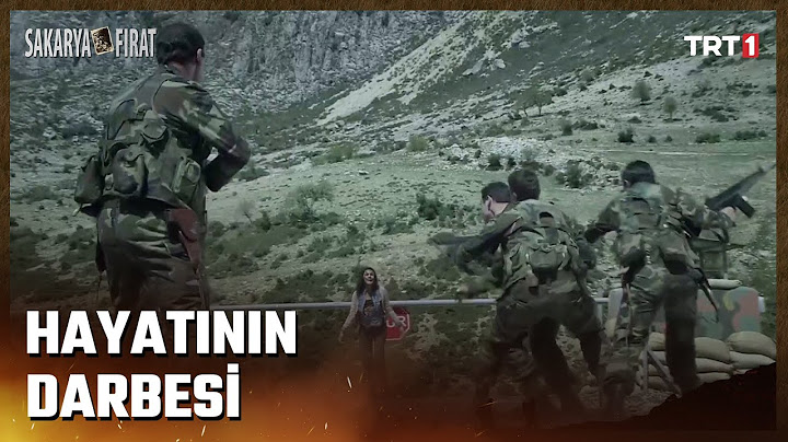 Hakan Komutan’a Hayatının Şoku! - Sakarya Fırat 19. Bölüm