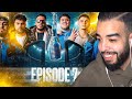 ER KLAUT SEINE LINE......Sami &amp; Cypher Kandidaten reagieren auf RAW Season | R1 | EP. 7