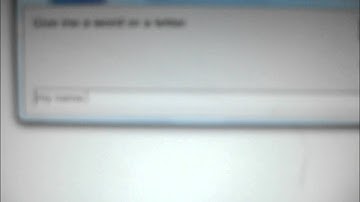 Hangman Game Created with Microsoft VBA & Formulas in Excel by Kenny L Keys